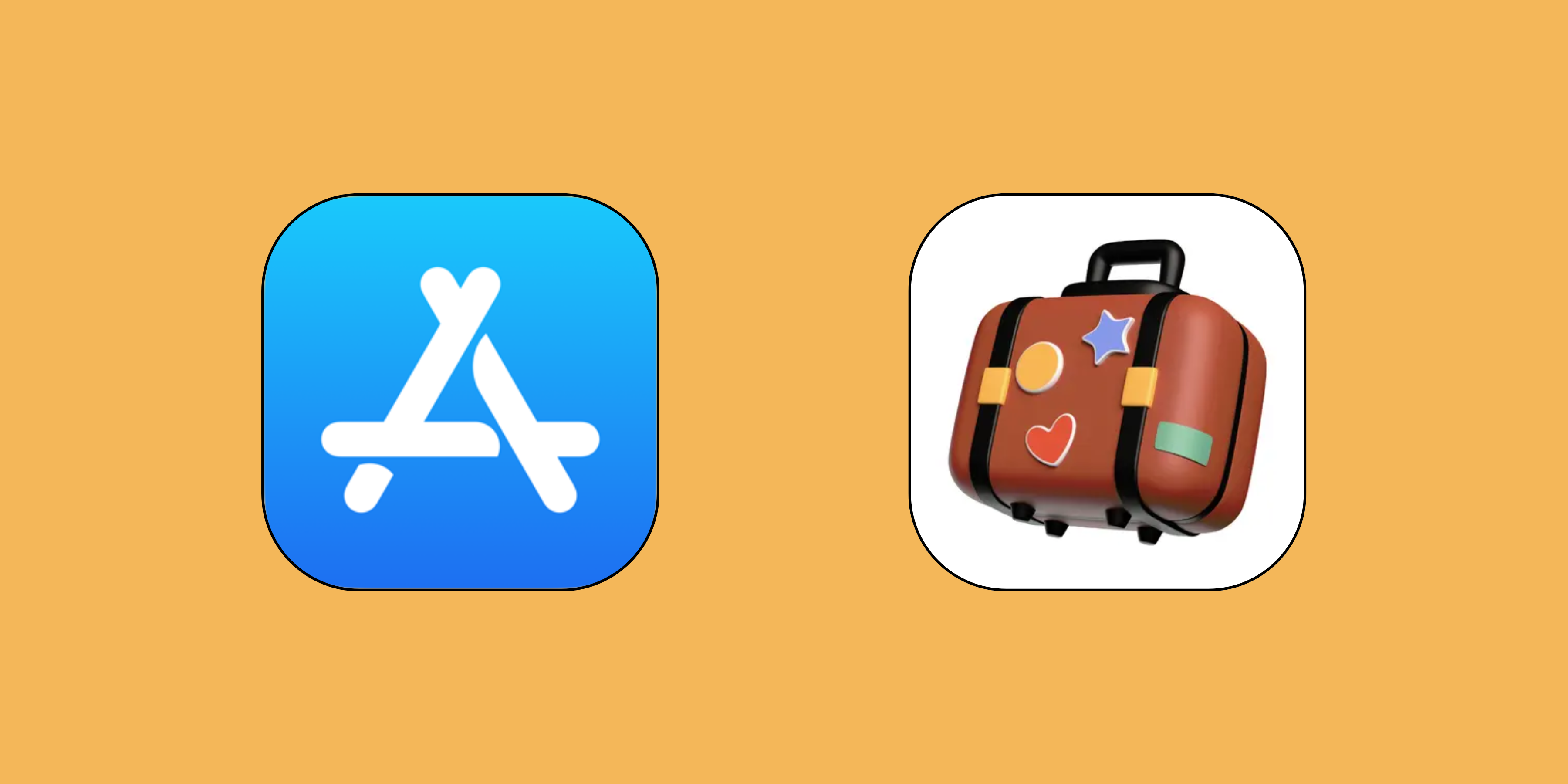 PacBag iOS app for digital luggage tracking and packing lists